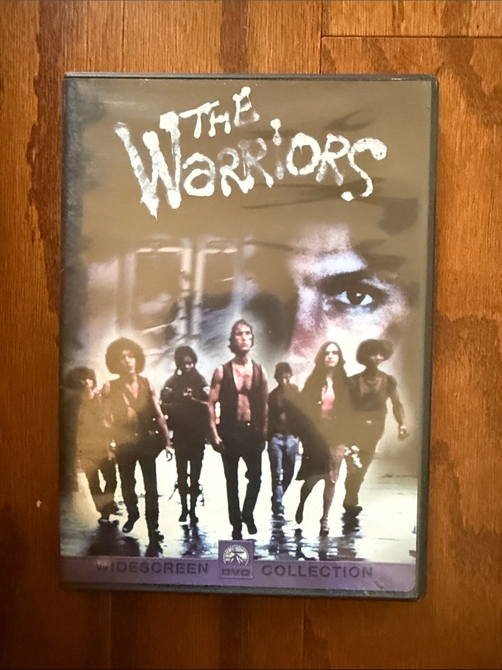 The Warriors DVD 1979 Widescreen Collection Walter Hill Cult Classic